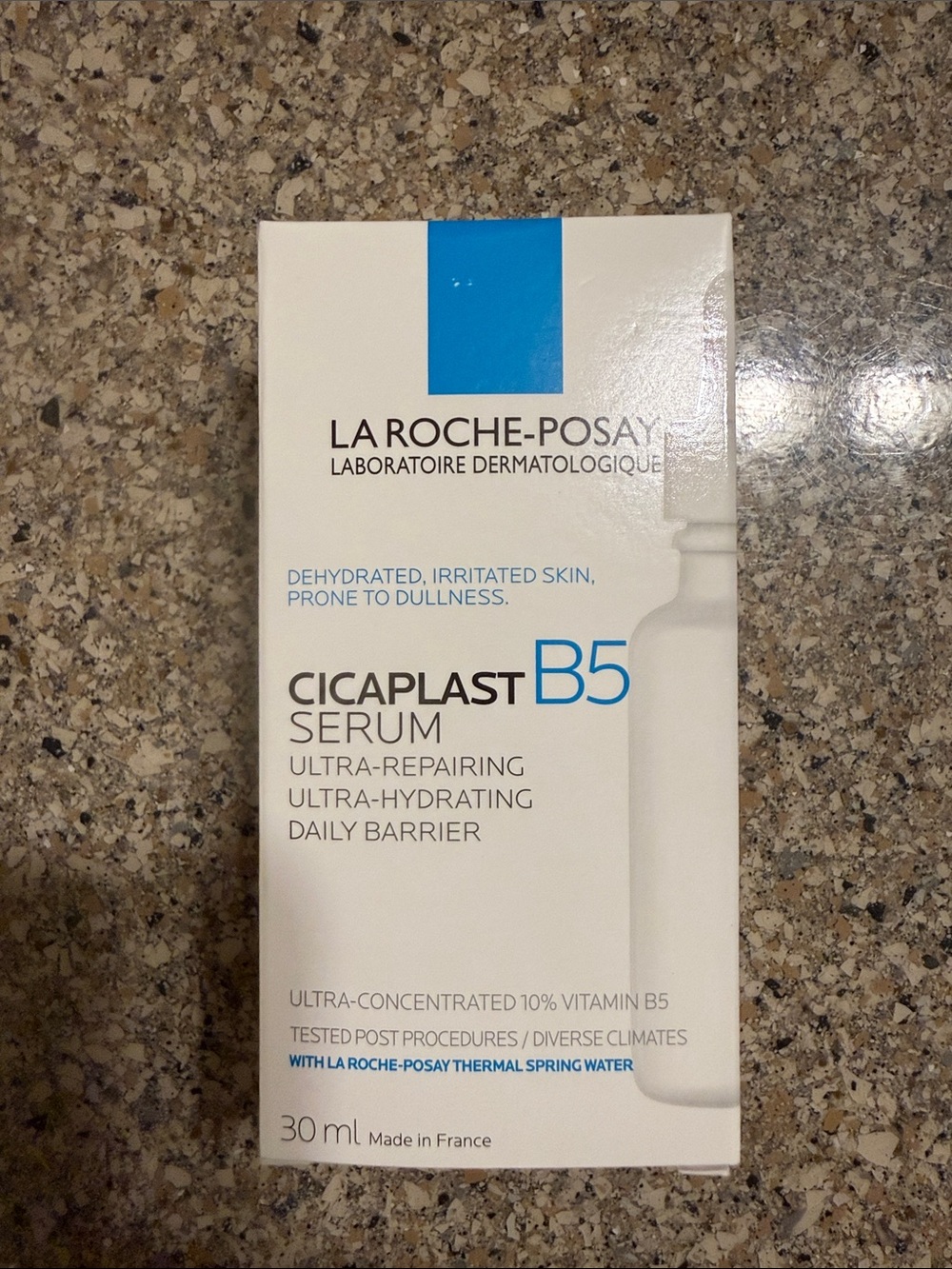 Cicaplast B5 Serum - Hydrating Repair Serum (White)